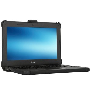 Form-Fit Cases Targus 11.6" Commercial-Grade Form-Fit Cover for Dell Chromebook 3100/3110 (2-in-1) Negrii | KR4756301