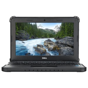 Form-Fit Cases Targus 11.6" Commercial-Grade Form-Fit Cover for Dell Chromebook 3100/3110 Negrii | XR1470562