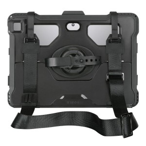 Form-Fit Cases Targus Rugged Case for Dell Latitude 7320 Detachable (Black) Negrii | HW9512763
