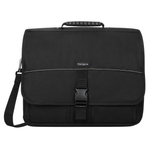 Geanta Messenger Targus 15.6" Messenger Laptop Case Negrii | IA2731408