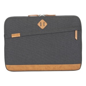 Laptop Sleeves Targus 14" Strata III Sleeve (Gray/Brown) Gri Maro | JS1073986