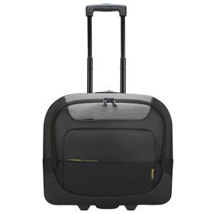 Roller Bags Targus 15"-17.3" CityGear Overnight Travel Roller Negrii | WZ2781039