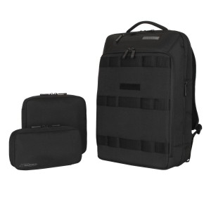Rucsacuri Targus 15-17.3" 2 Office Antimicrobial Backpack Negrii | DL6570248