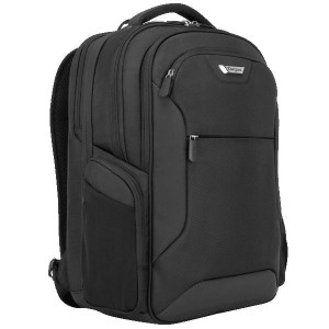Rucsacuri Targus 15.6" Corporate Traveler Backpack Negrii | UA1028364