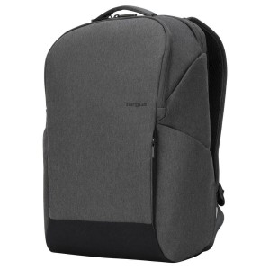 Rucsacuri Targus 15.6" Cypress Slim Backpack with EcoSmart (Light Grey) Gri | XN6792548