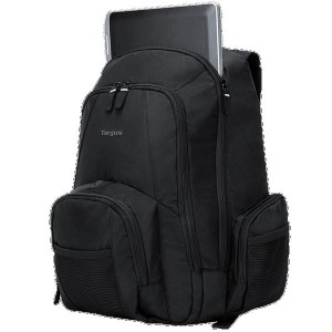 Rucsacuri Targus 16" Groove Laptop Backpack Negrii | HL2107689