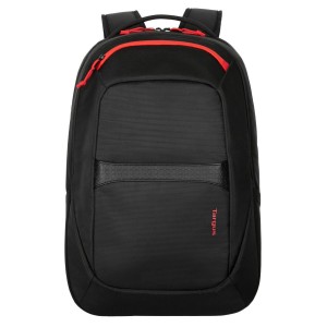 Rucsacuri Targus 17-18" Strike II Gaming Backpack Negrii Rosii | CP9856134
