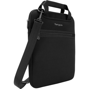 Servieta Targus 12" Vertical Slipcase with Hideaway Handles Negrii | DZ4361985