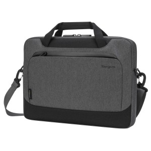 Servieta Targus 14" Cypress Slimcase with EcoSmart (Light Grey) Gri | OC1583479