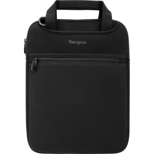Servieta Targus 14" Vertical Slipcase with Hideaway Handles Negrii | BZ6172943