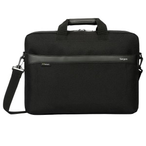 Servieta Targus 15-16" GeoLite EcoSmart Slim Brief Negrii | CD9872641