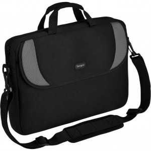 Servieta Targus 16" Slipcase Negrii Gri | BJ4786231